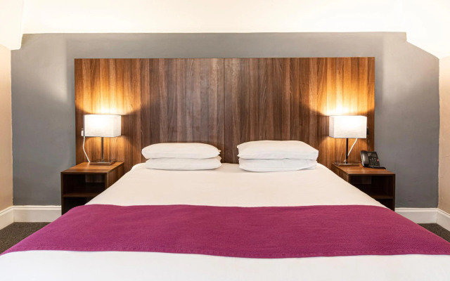 Springfield Hotel and Restaurant