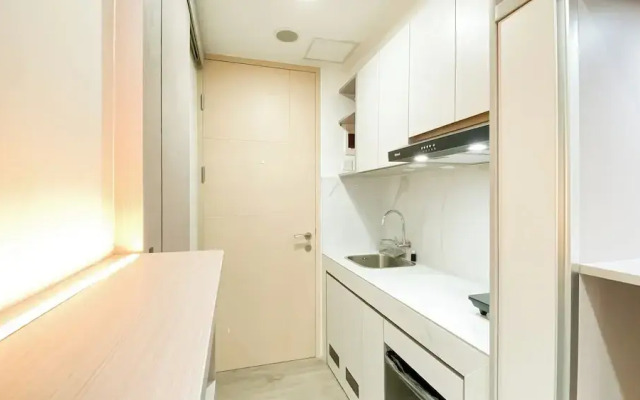 Modern Studio At Tokyo Riverside Pik 2 Apartment
