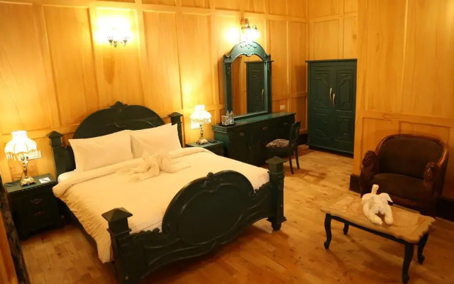 Vinnca West Downs Heritage Resort, Ooty
