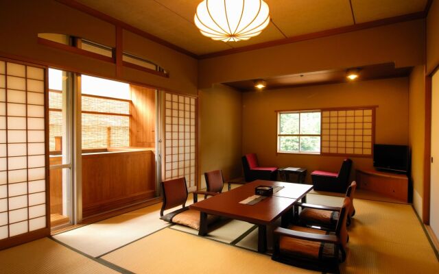 Sansuirou
