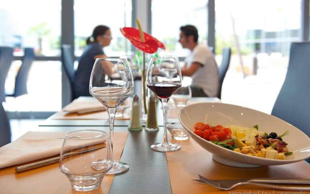 Novotel Milan Malpensa Airport