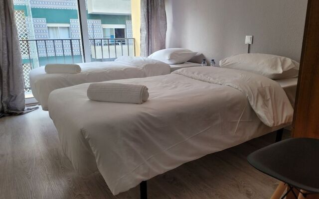 Residencia Paris Marinha