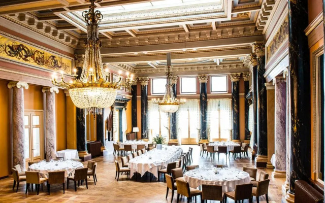 Hotel Des Trois Couronnes