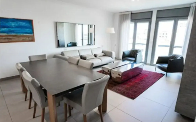 The Haneviim Suites