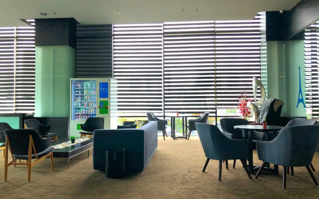 Pariss Hotel Johor Bahru