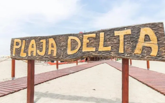 Hotel Delta