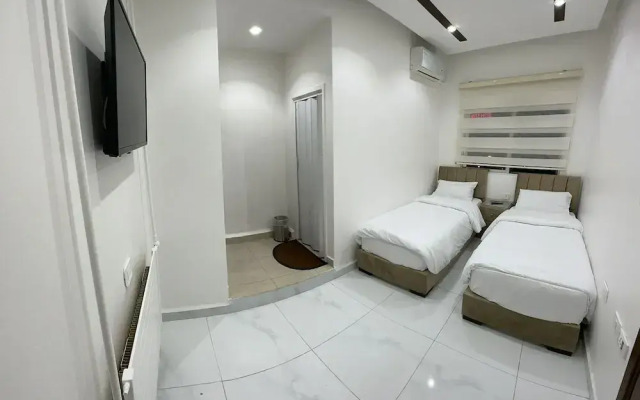 Mussa Spring Hotel