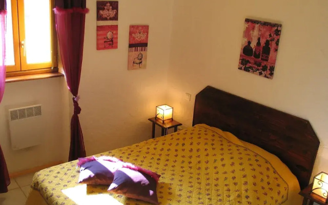 Bastide de la Peyroliere - Appartements