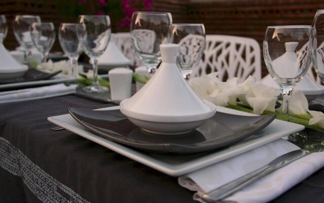 Riad Ksar Saad & Spa