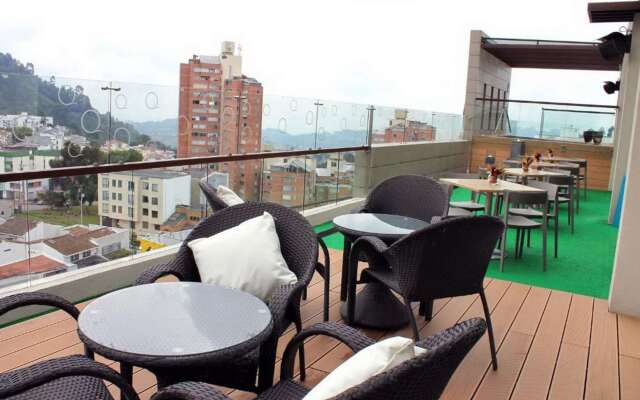 Hotel Quo Quality Manizales