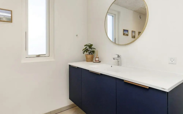 5 Star Holiday Home in Lokken