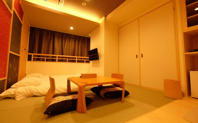 OOKINI RYOKAN & Apartment