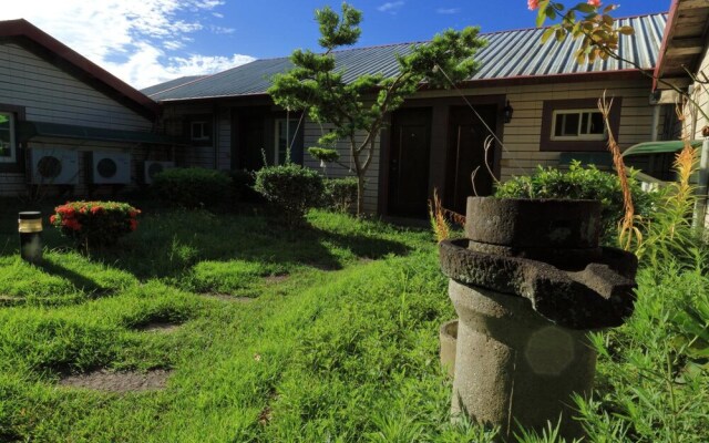 Hualien Gujing Homestay