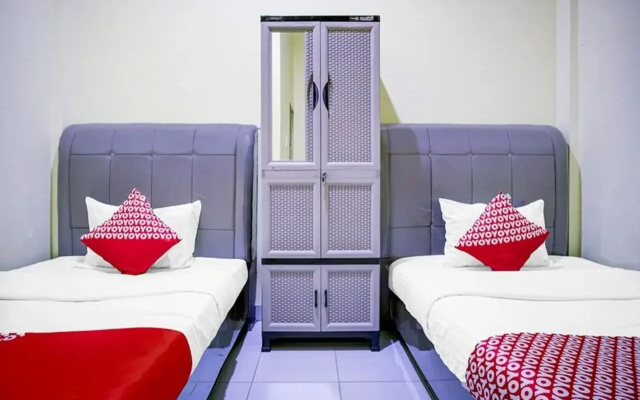 Hotel O Balige City Near Tugu Juara Monang
