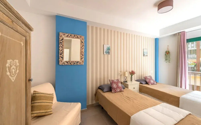 Skysea Holidays City Center Suites