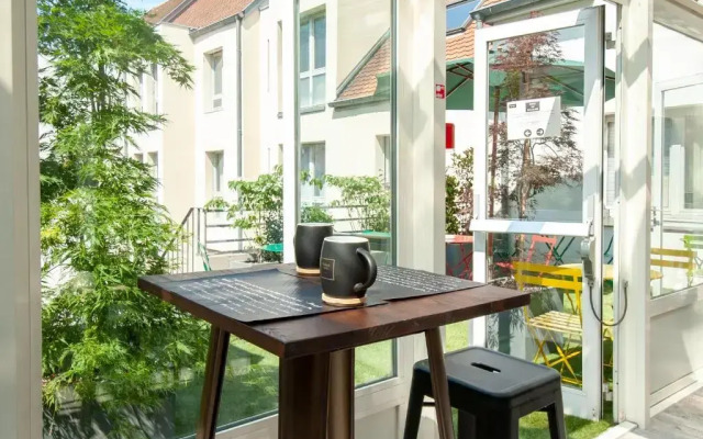Apartamentos Residence Mulhouse Centre
