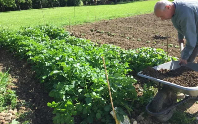 Saint Sever des Pyrenees