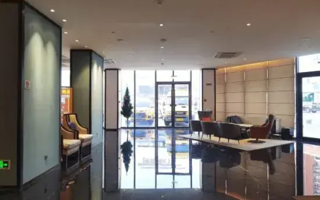 Yiwenge Hotel