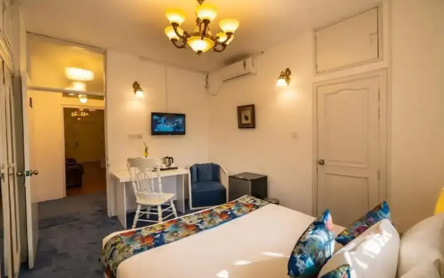 Shinepukur Suites Farmgate