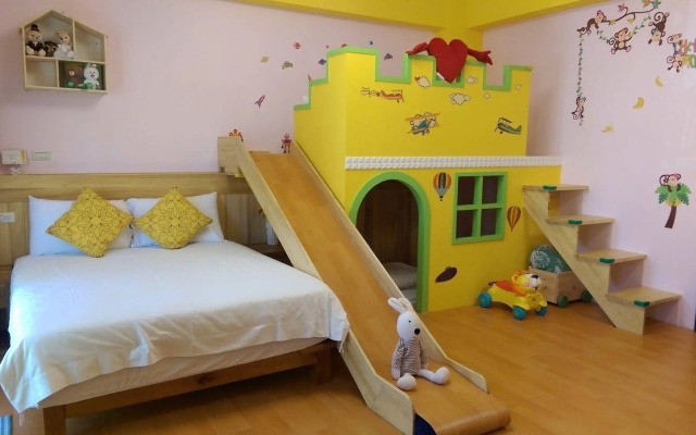 Happy Hualien Bed and Breakfast