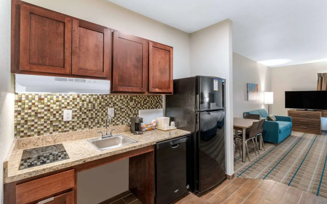 MainStay Suites Denver International Airport
