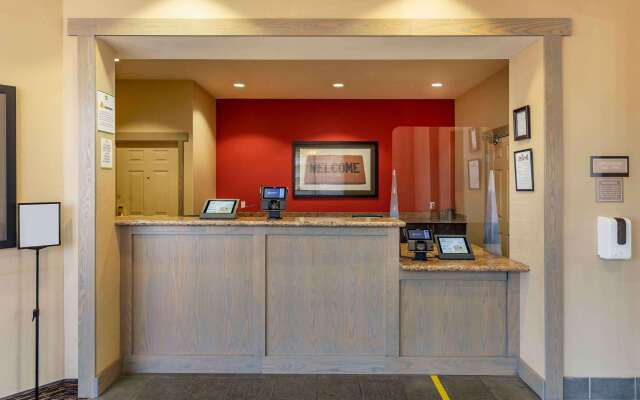 Extended Stay America Suites San Rafael Francisco Blvd East