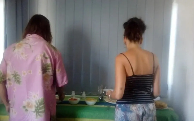 Haven Fort Hostel