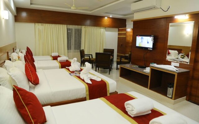 Hotel U T Elegance Bangalore