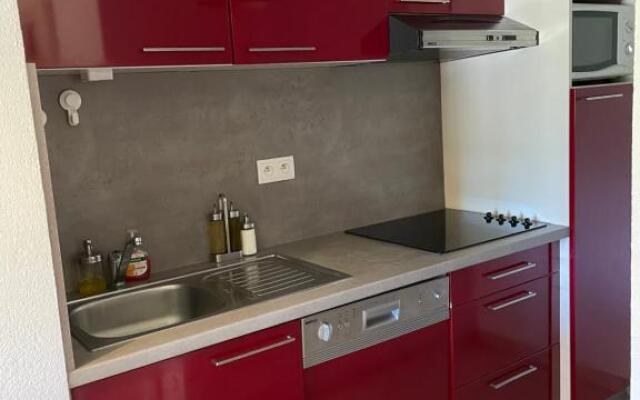 Apartamento 3 habitaciones con parking y piscina