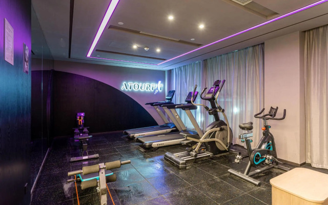 Atour Hotel(Rudong Central Plaza Store)