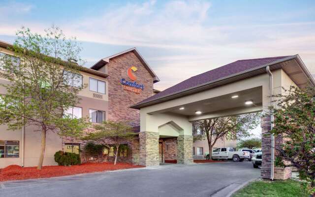 Comfort Suites Omaha East-Council Bluffs