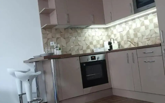 Rozsa55 apartment 2 rooms