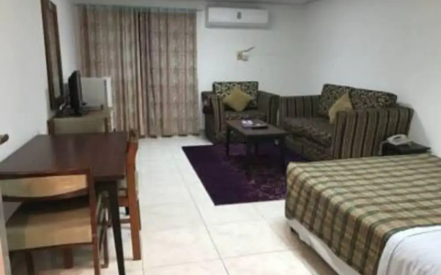 Al Musafer Hotel Riyadh