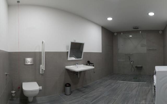 Moderne-barrierefreie-Ferienwohnung