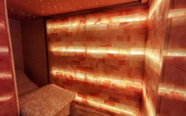 Spa Apartman Red Passion