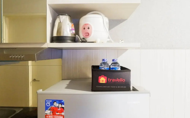 Scenic Studio Apartment at Orchard Mansion Supermall