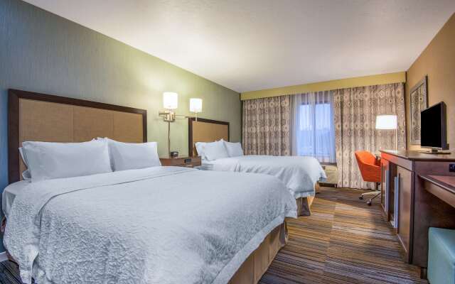 Hampton Inn & Suites Los Alamos White Rock