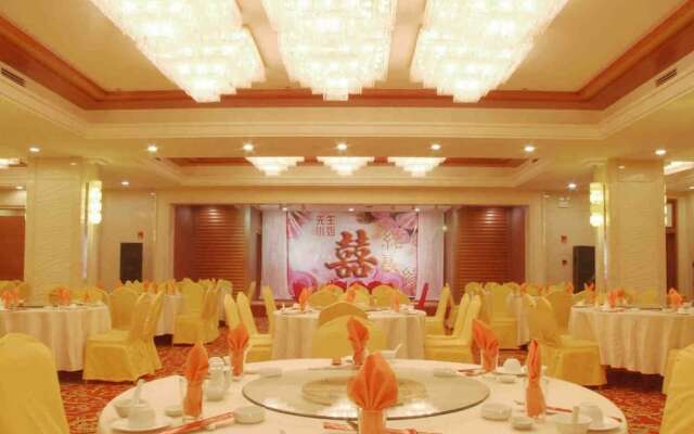 Wuxi Canal Grand Hotel