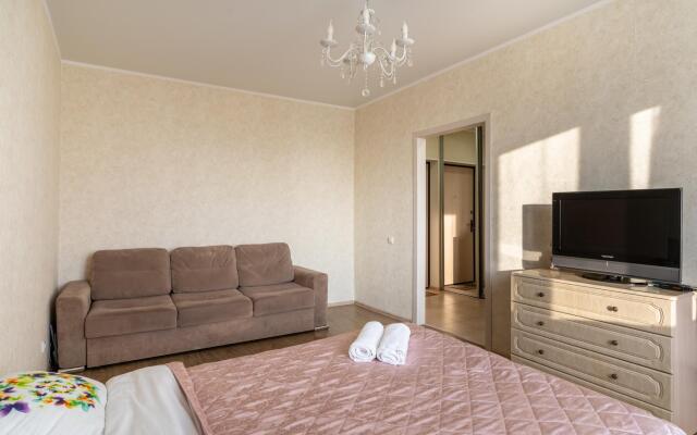 Апартаменты Валери на улице Муравленко