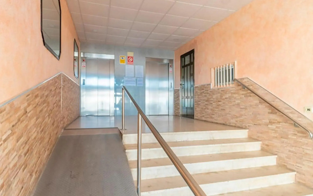 Apartamento con Preciosas vistas para 4 personas