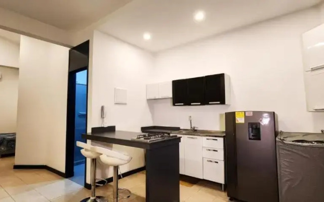 Hermoso aparta estudio 204 santa monica