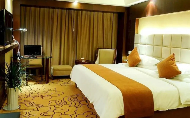 Jingcheng International Business Hotel - Lhasa