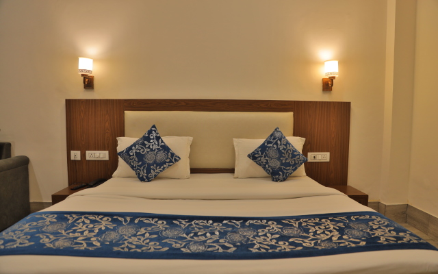 Vrinda Anandam Resorts