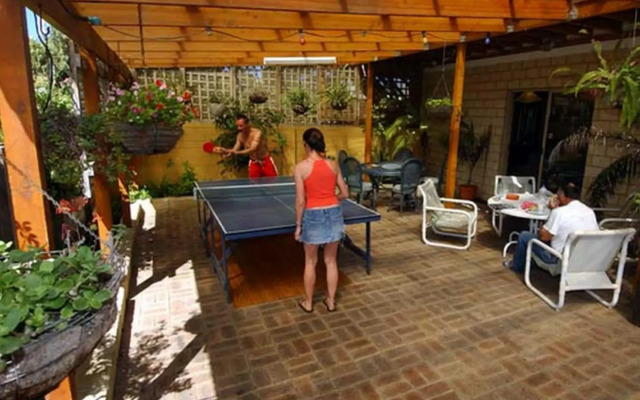 Lancelin Lodge