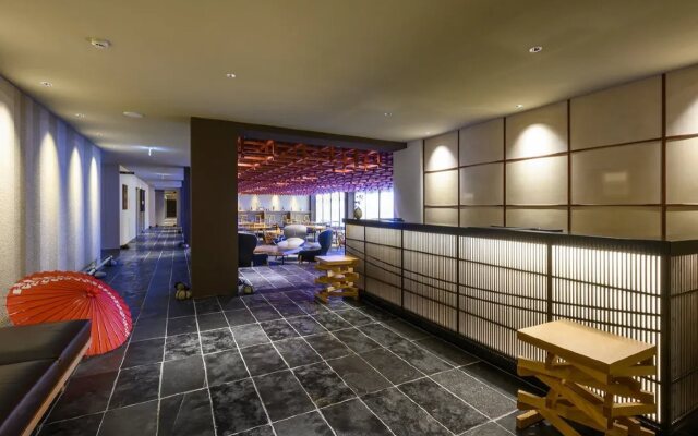 Hotel Wood Takayama