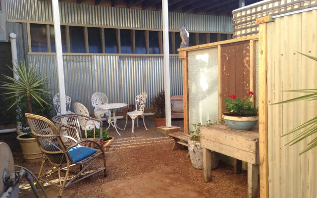 The Albert Guest House and Mills Spa Suites