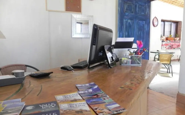 Siete Colores Hostel
