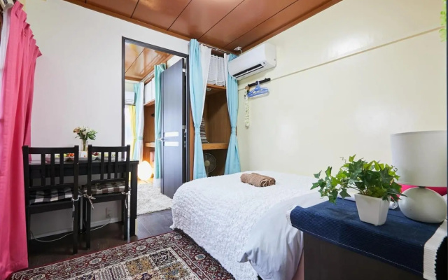 Kamiya TK Building 301 – Guest Rooms – Tokyo