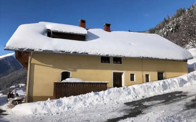 Holiday Home in Obervellach Near ski Area