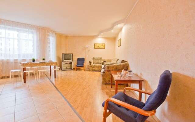 Апартаменты Hello на Стародеревенской 33